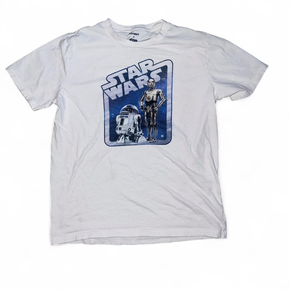 Official Old Navy x Star Wars graphic T-shirt  Men Size S